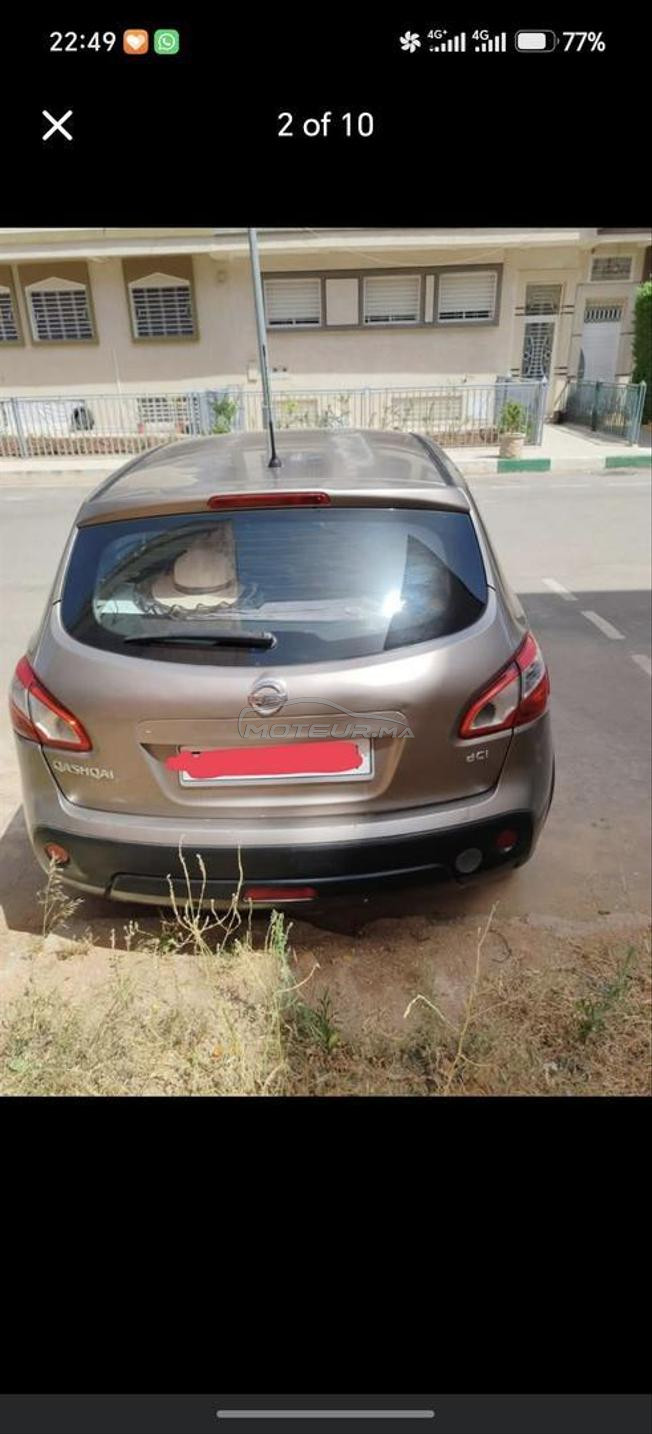 nissan qashqai 2012