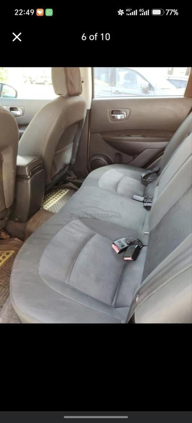 nissan qashqai 2012