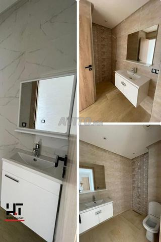 Appartements à vendre à Rahma sur le boulevard avec soutien