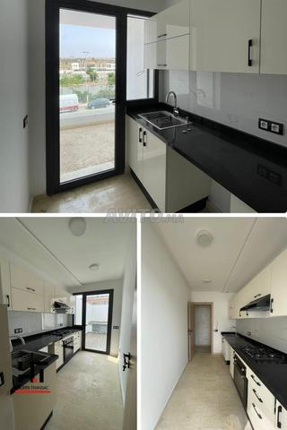 Appartements à vendre à Rahma sur le boulevard avec soutien