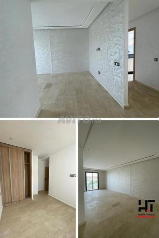 Appartements à vendre à Rahma sur le boulevard avec soutien