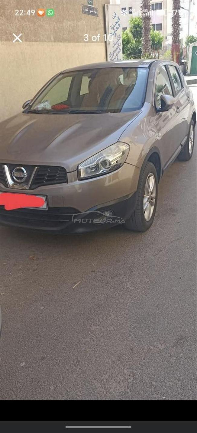 nissan qashqai 2012