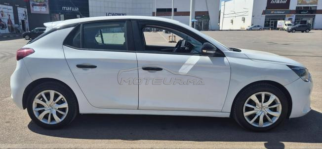 Opel Corsa Diesel Manuelle 2021 à Fès