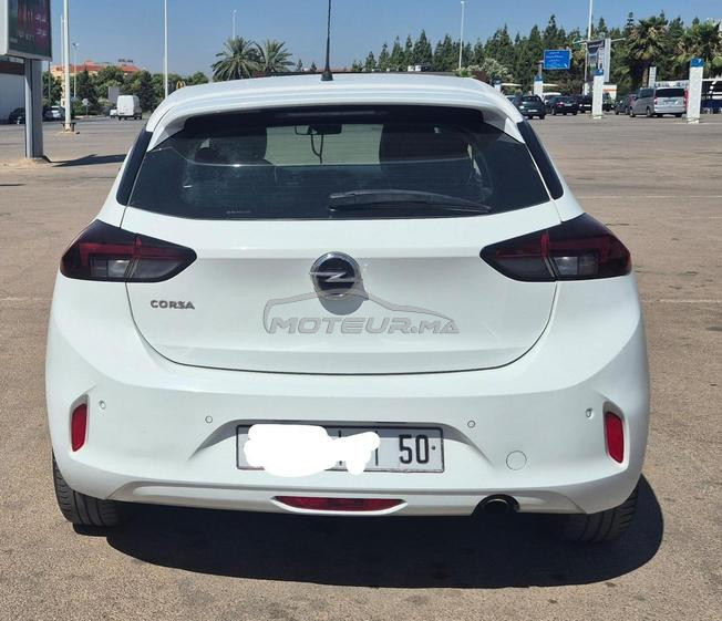 Opel Corsa Diesel Manuelle 2021 à Fès