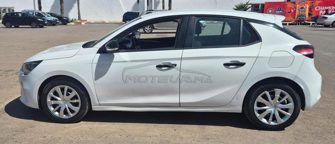Opel Corsa Diesel Manuelle 2021 à Fès