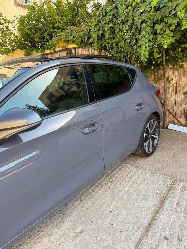 seat leon FR 2L 2025