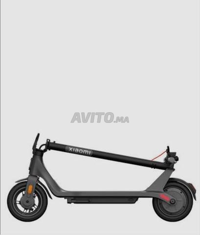 Trottinette électrique Xiaomi 4 Lite - 2