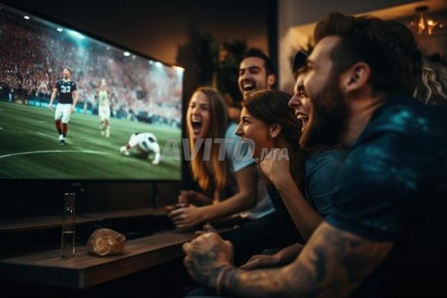 Serveur IPTV GOLDEN SERVEUR 4k Pro