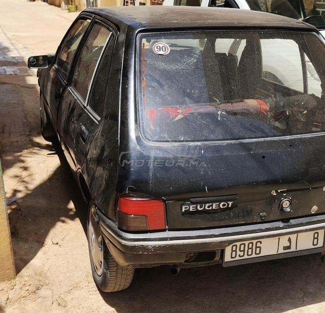 🚗 Peugeot 205 بحالة جيدة للبيع