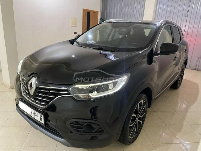 Renault Kadjar Diesel Automatique 2023 à Rabat