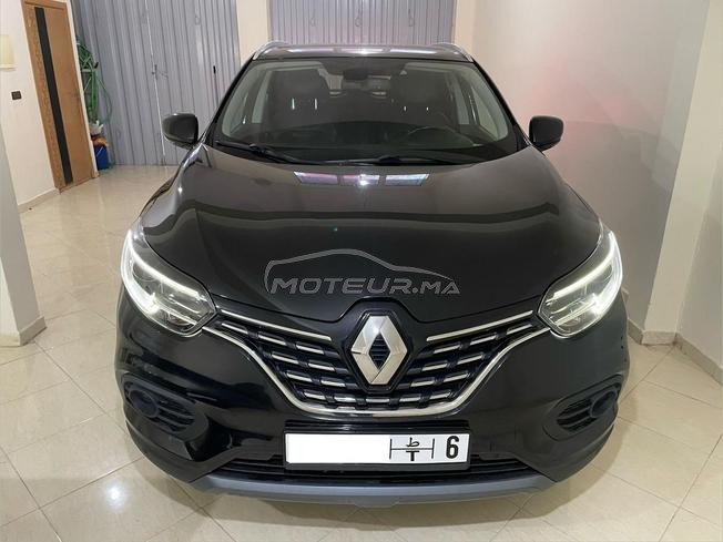 Renault Kadjar Diesel Automatique 2023 à Rabat