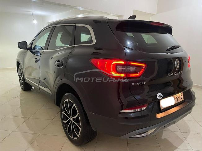 Renault Kadjar Diesel Automatique 2023 à Rabat