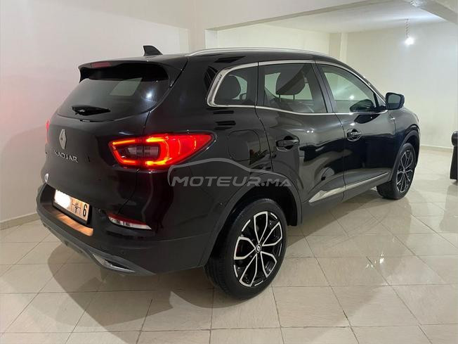 Renault Kadjar Diesel Automatique 2023 à Rabat