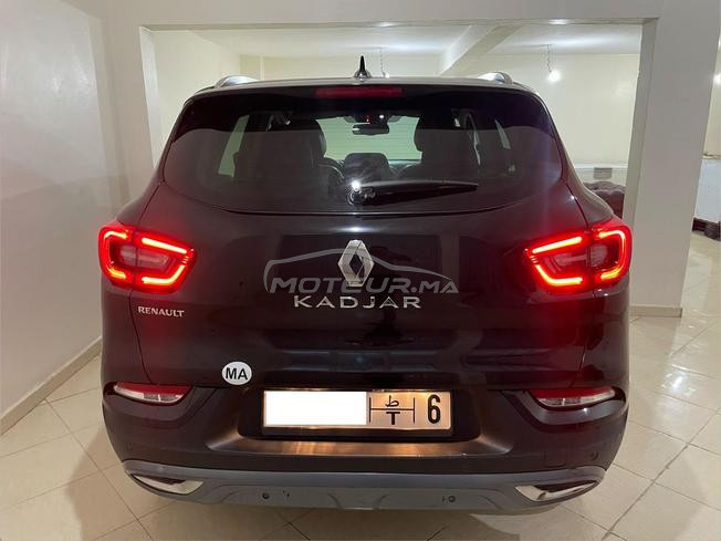 Renault Kadjar Diesel Automatique 2023 à Rabat
