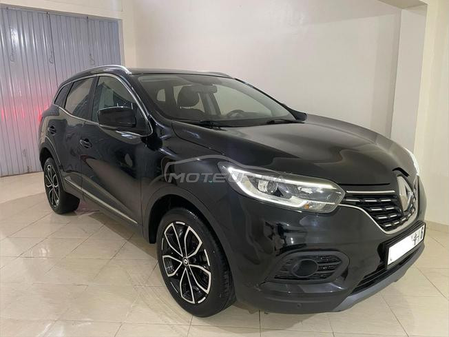 Renault Kadjar Diesel Automatique 2023 à Rabat
