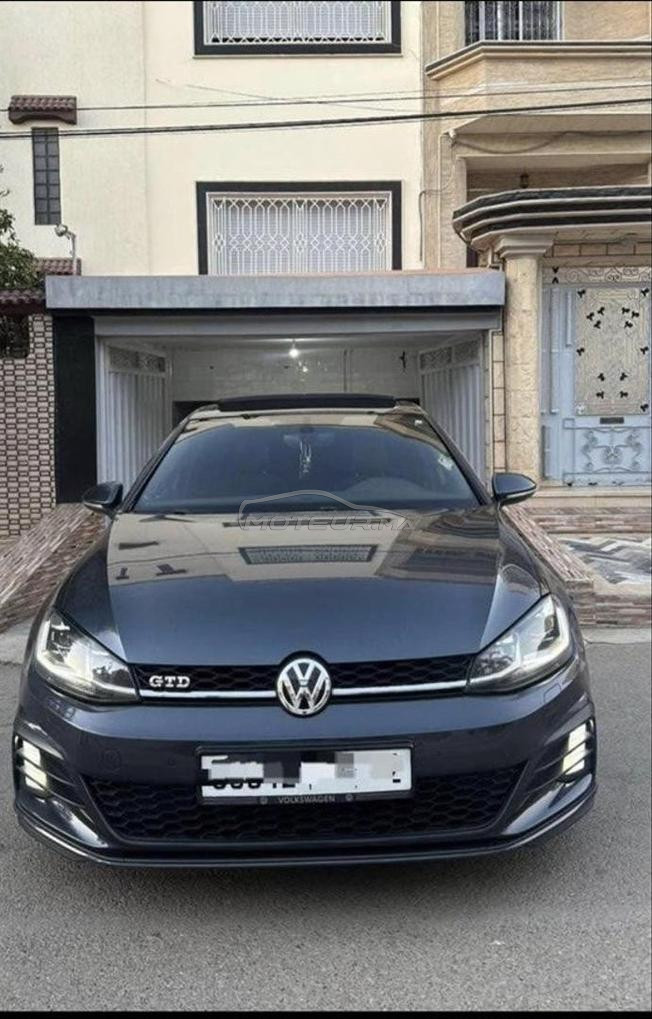 golf 7.5 gtd