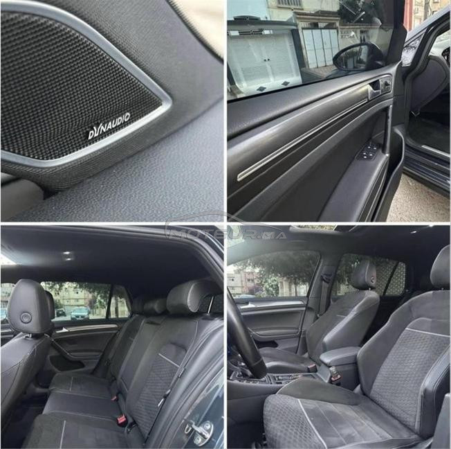 golf 7.5 gtd