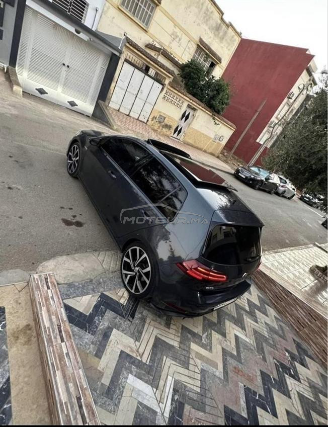 golf 7.5 gtd