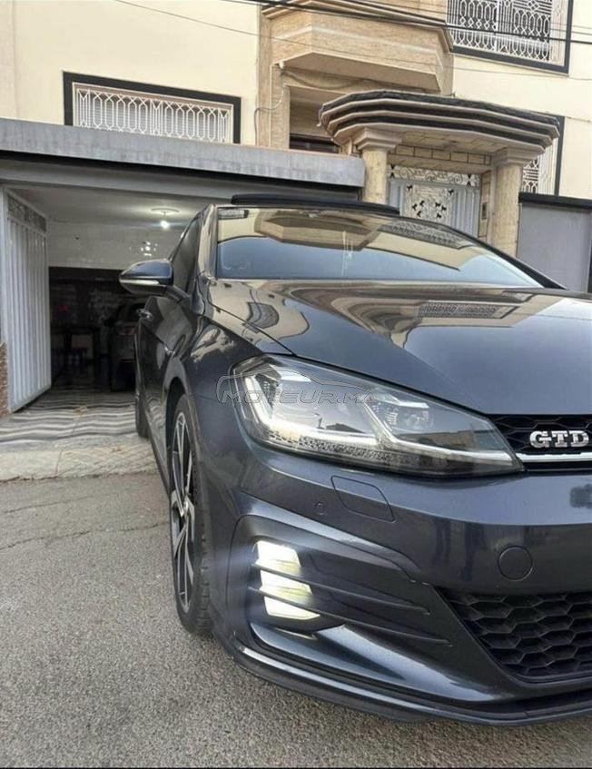 golf 7.5 gtd