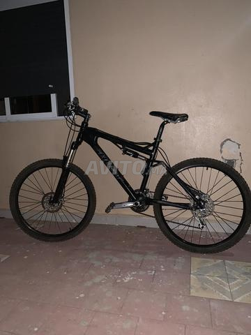 Vélo Downhill - 2