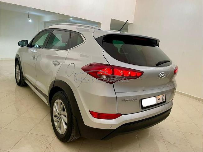 Hyundai Tucson Diesel Automatique 2017 à Rabat