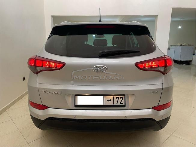 Hyundai Tucson Diesel Automatique 2017 à Rabat