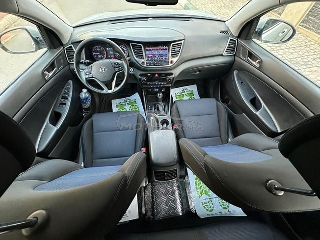 Hyundai Tucson Diesel Automatique 2017 à Rabat