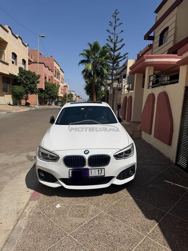BMW Série 1 Pack M