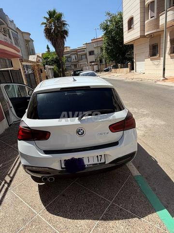 BMW الفئة الأولى حزمة M - 2