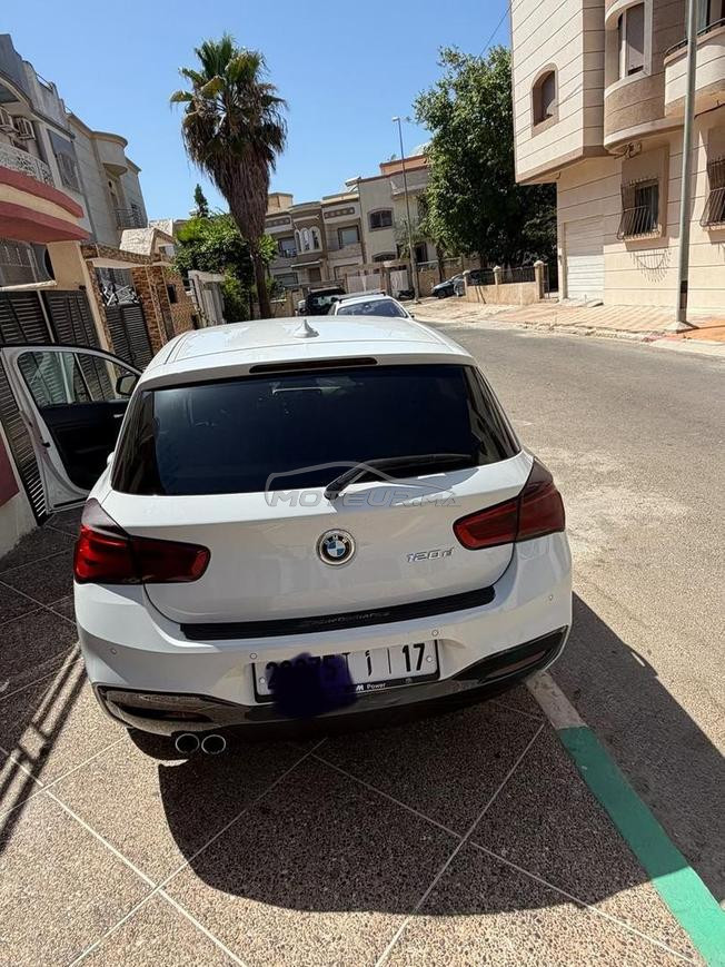BMW Série 1 Pack M