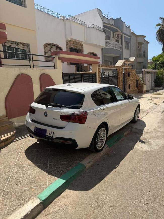 BMW Série 1 Pack M