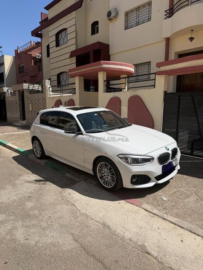BMW Série 1 Pack M