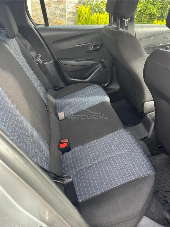 Peugeot 208 Diesel Manuelle 2022 à Temara
