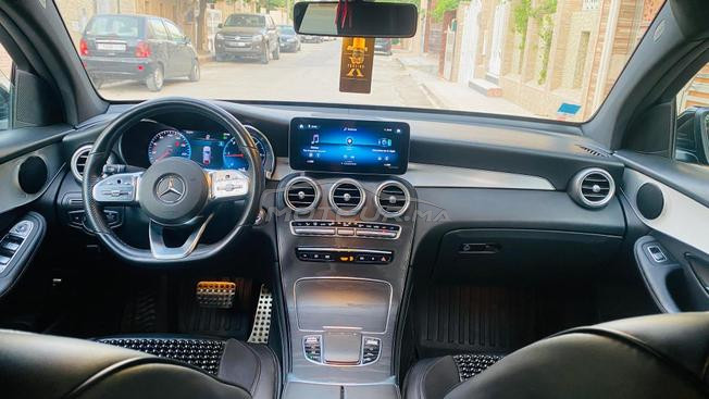 MERCEDES GLC COUPÉ 