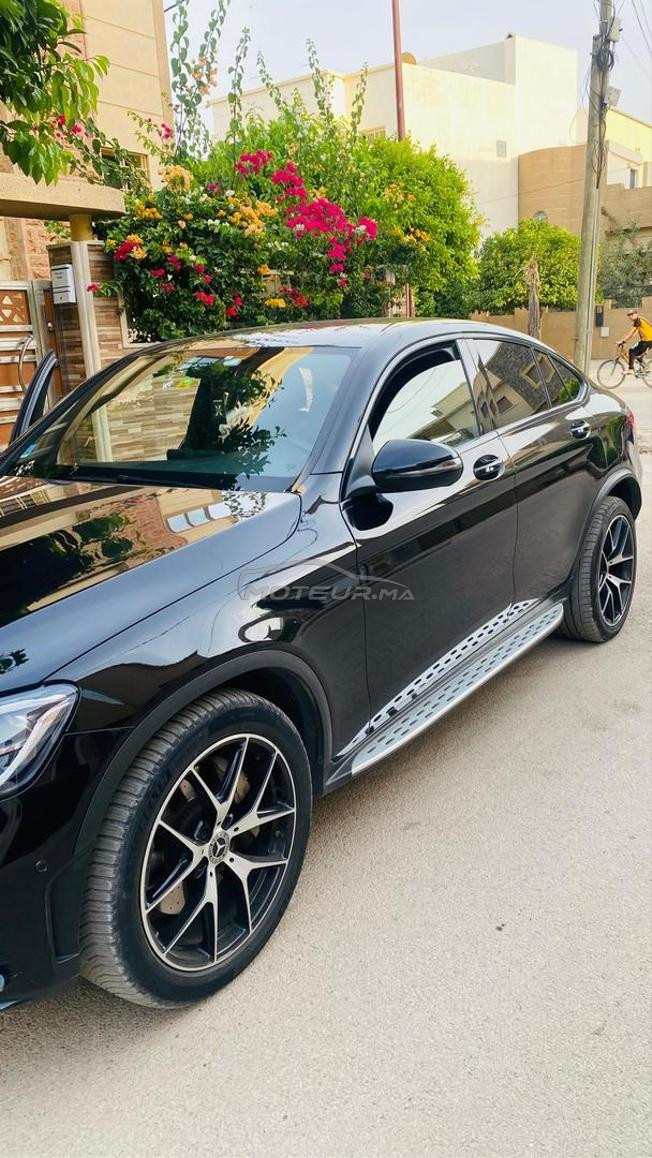 MERCEDES GLC COUPÉ 