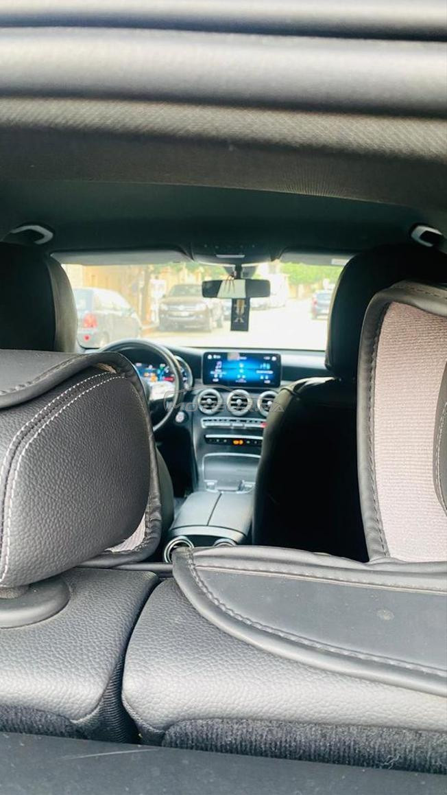MERCEDES GLC COUPÉ 