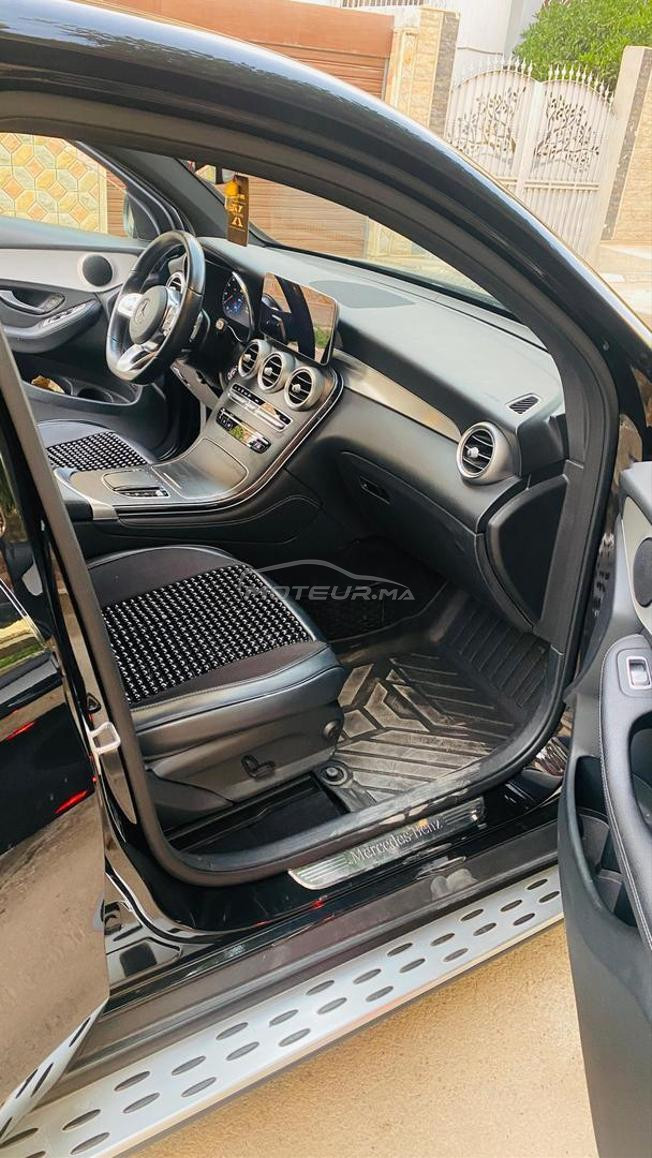 MERCEDES GLC COUPÉ 