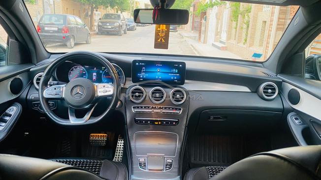 MERCEDES GLC COUPÉ 