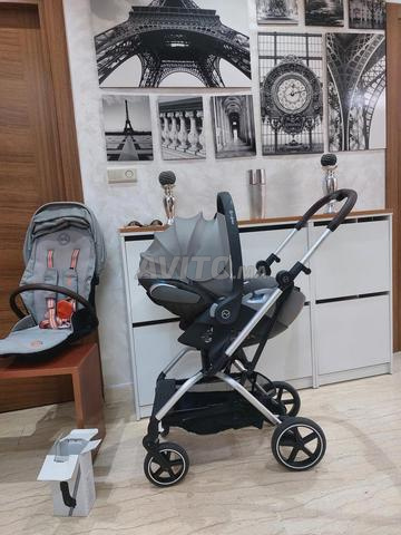 حزمة Cybex Eezy Twist S2 plus بحالة ممتازة - 2