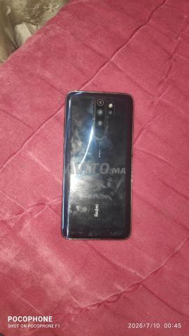 REDMI NOTE 8 PRO 128G 8G RAM - 2