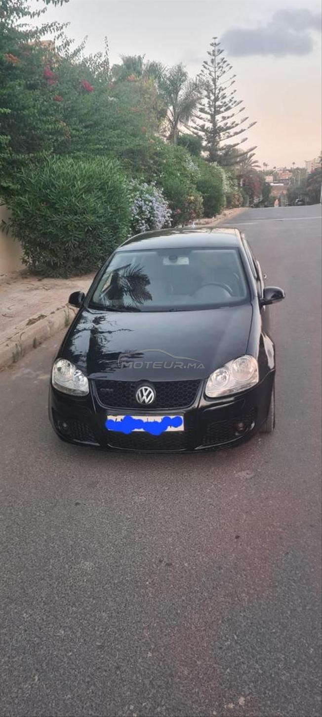 Golf 5 n9iya moteur nadi