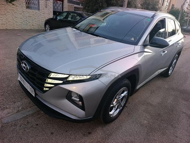Tucson automatique Première main 
