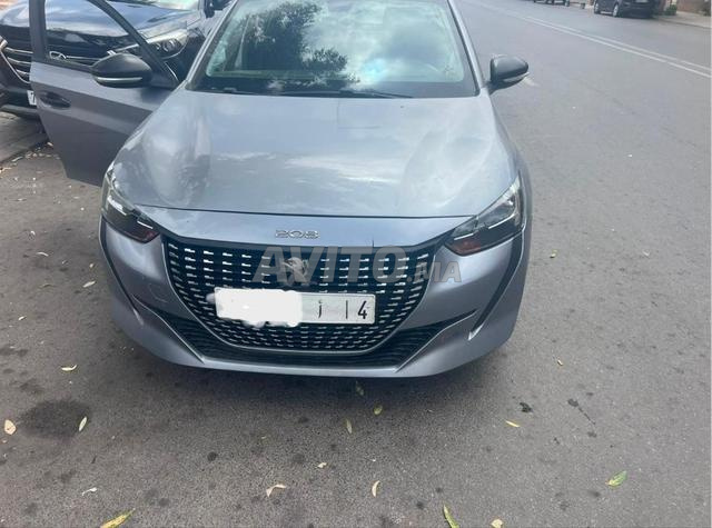 بيجو 208 ديزل يدوية 2022 في تمارة