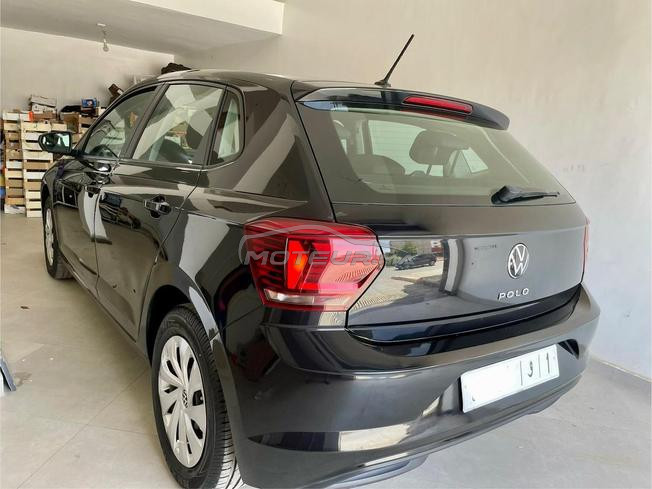 Volkswagen Polo Essence Manuelle 2022 à Rabat