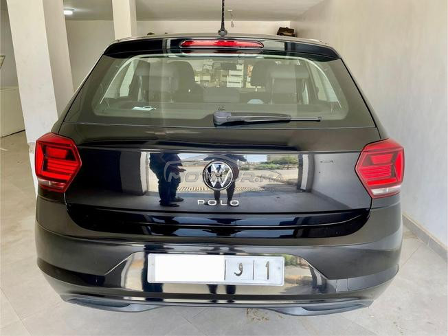Volkswagen Polo Essence Manuelle 2022 à Rabat