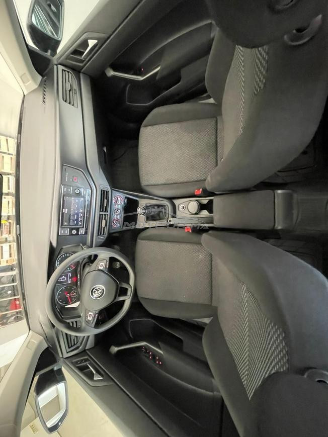 Volkswagen Polo Essence Manuelle 2022 à Rabat
