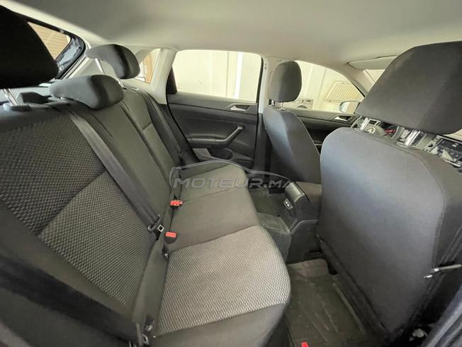 Volkswagen Polo Essence Manuelle 2022 à Rabat
