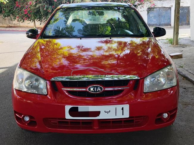 KIA CERATO DIESEL 2008 REPRISE OK 