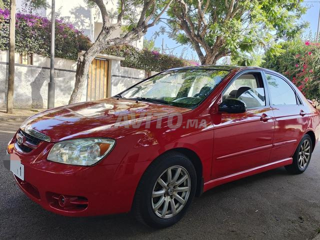 KIA CERATO DIESEL 2008 REPRISE OK - 2