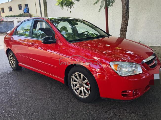 KIA CERATO DIESEL 2008 REPRISE OK 